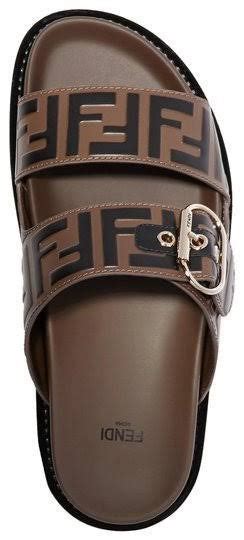 fendi sandals birkenstock